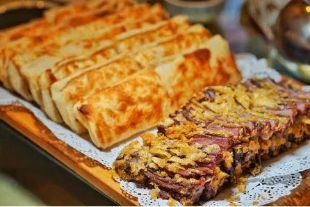 石家庄各区有什么美食？