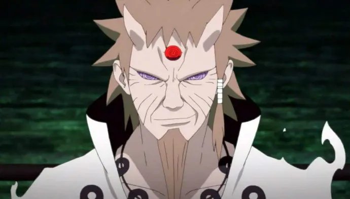 六道仙人分离十尾时，尾兽查克拉为什么会不一样？