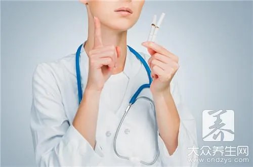 常喝戒烟茶有效吗