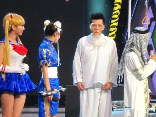 快乐大本营爱情公寓专场看点十足 陈赫扮演林丹引众人爆笑