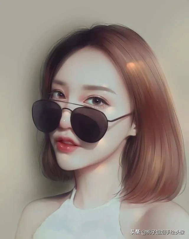 让人过目不忘的头像