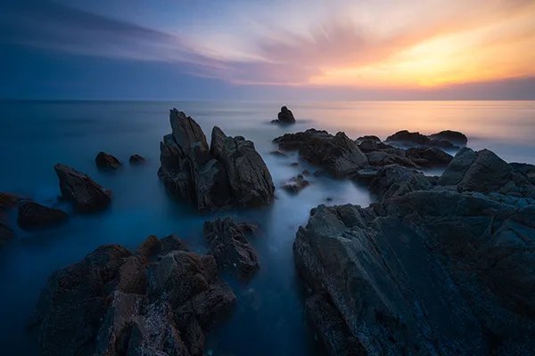 大连看海去哪里比较好 大连看海好去处