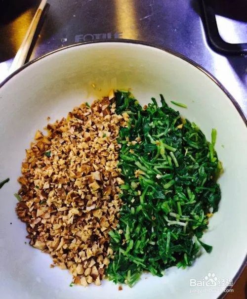 香干马兰头的做法？