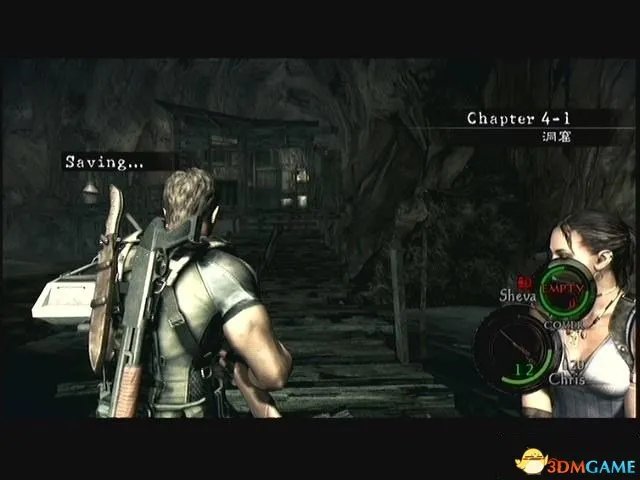 生化危机5全流程图文攻略 生化危机5全剧情流程详解