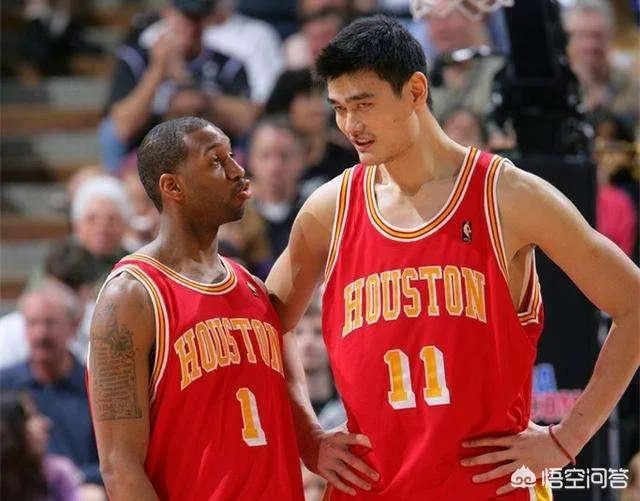 姚麦组合什么水平