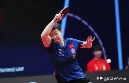 伊藤美诚在中国是什么水平