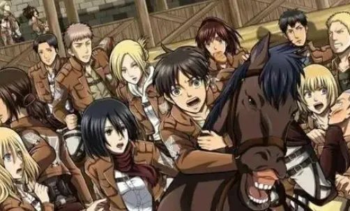 进击的巨人第二季看完看哪一部