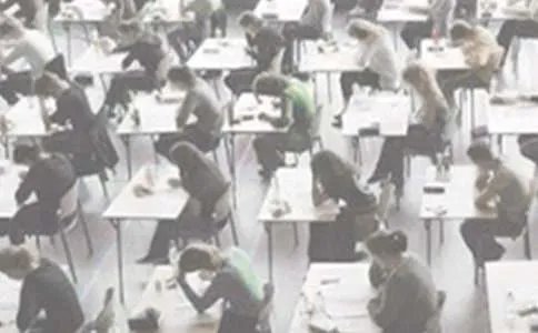 诚信考试承诺书