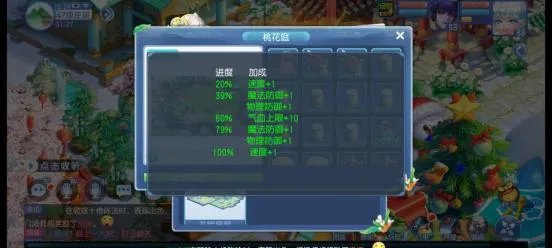 《桃花源记》桃花攻略｜手把手教你快速入手家园！