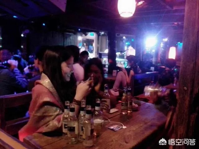 自驾游，你遇到过艳遇吗？哪里的景区才能遇到？