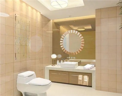 马桶对卫生间门好不好 马桶对厕所门如何化解