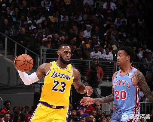 湖人以113比117输给老鹰，湖人季后赛还有希望吗？
