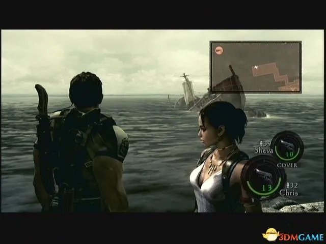 生化危机5全流程图文攻略 生化危机5全剧情流程详解