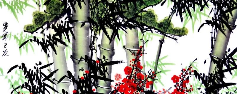 岁寒三友是指哪三个