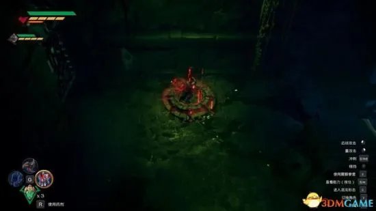 《暗黑血统创世纪》全剧情图文流程攻略