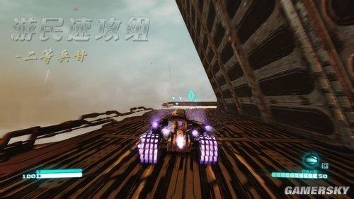 变形金刚:塞伯坦的陨落——图文攻略