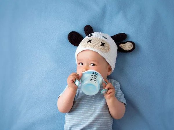 为什么医院的儿科医生都让妈妈给宝宝喝雀巢能恩奶粉？