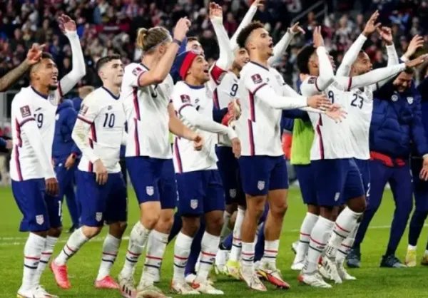 美国国家队队员名单