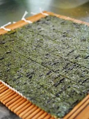 家常寿司的做法，家常寿司怎么做好吃，家常寿司