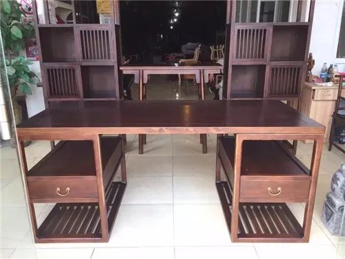 老榆木实木家具好不好 老榆木家具的优缺点