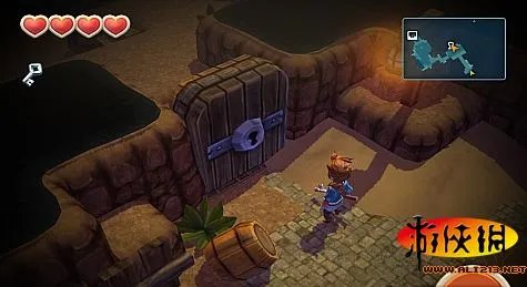 海之号角神秘海怪 图文攻略 主线剧情攻略