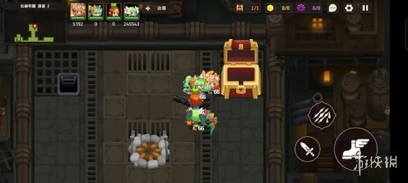 《坎公骑冠剑》普通9-2怎么过 普通9-2全收集攻略