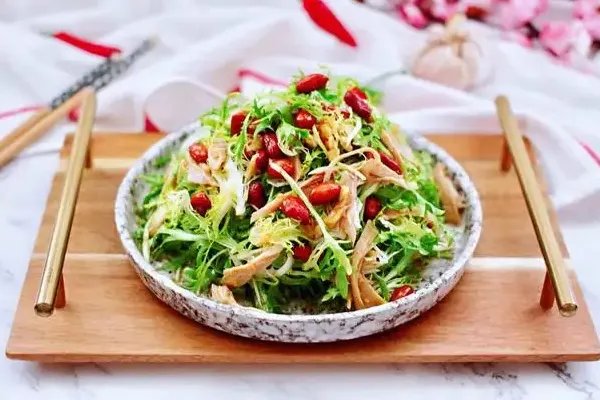 30种最常吃的凉拌菜