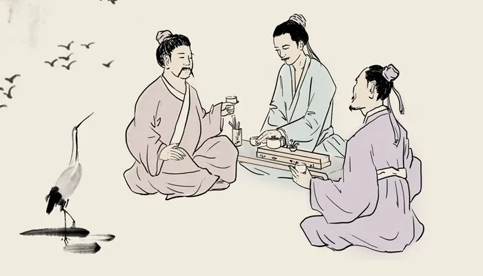 智子疑邻的寓意