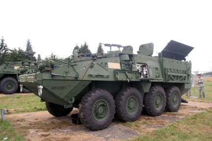 斯特瑞克战车的其性能如何？