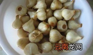 糖醋腌蒜做法图解 糖醋腌蒜的制作方法