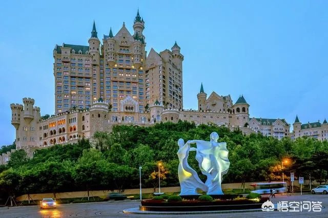 如何评价曾送夫人价值24亿酒店的孙双喜?