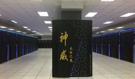 世界上最快的计算机 它以其每秒20亿亿次的运算速度打破纪录