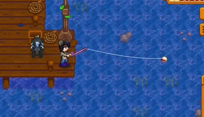 星露谷物语钓鱼有什么技巧 钓鱼技巧分享