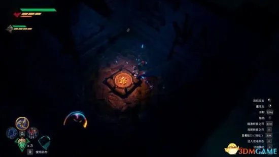 《暗黑血统创世纪》全剧情图文流程攻略