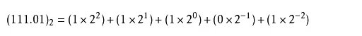 将二进制数100101转换对应的十进制数为