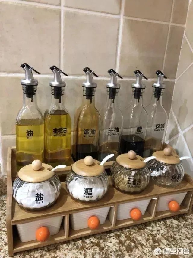 厨房收纳盒的分类有哪些?