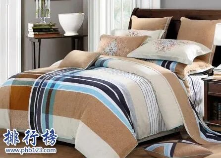 哪些牌子的全棉被套好？全棉被套十大品牌排行榜推荐
