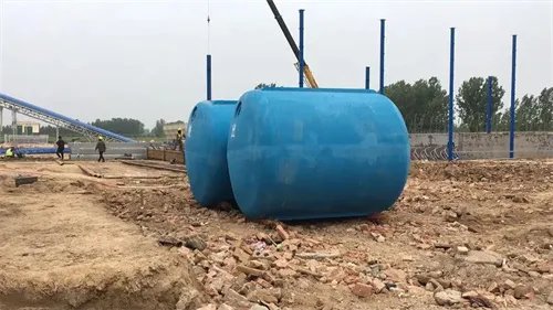 小区化粪池一般在哪里