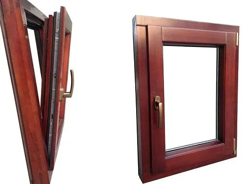 简述门窗各有哪些形式