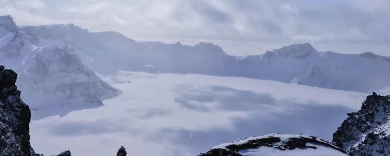 天池在哪 天池位于哪个城市