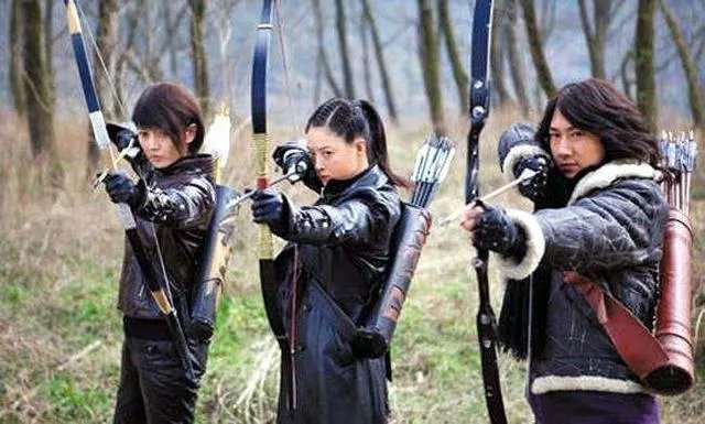 箭在弦上演员表？