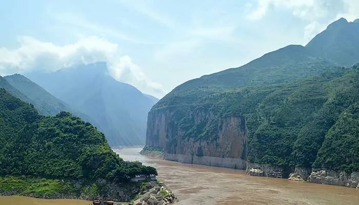 白帝城位于什么县