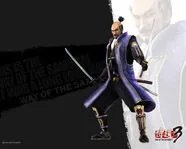 《侍道》人物介绍 全系列人物简介及图鉴