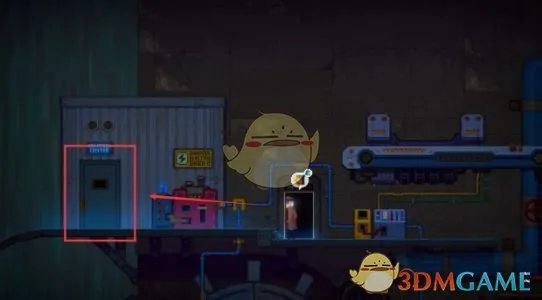 《迷雾侦探》第二章查尔斯的指引通关攻略