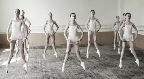 练习舞蹈基本功的具体步骤