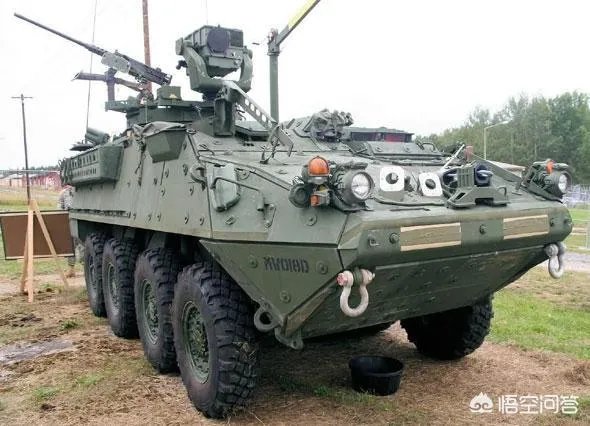 斯特瑞克战车的其性能如何？