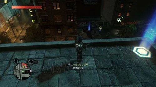 虐杀原形2——支线任务图文攻略