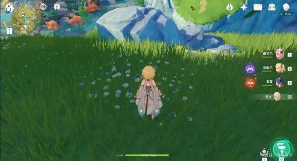 《原神》游戏一场任务攻略 捉迷藏任务完成方法