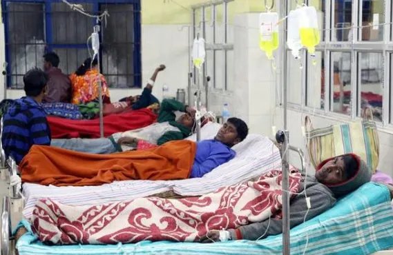 印度假酒案致98死，其中多数为什么群众？