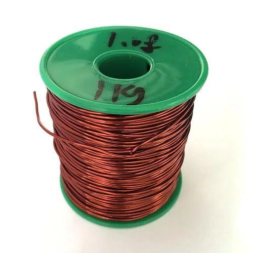 漆包线跟铜线一样吗